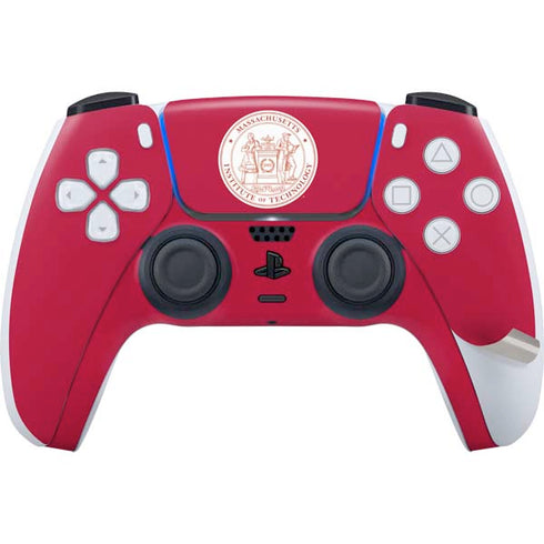 Massachusetts Institute of Technology MIT Seal PS5 Pro Disk Bundle  Skin